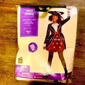 Pirate Sparkle Costume